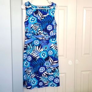 Tommy Bahama jersey dress